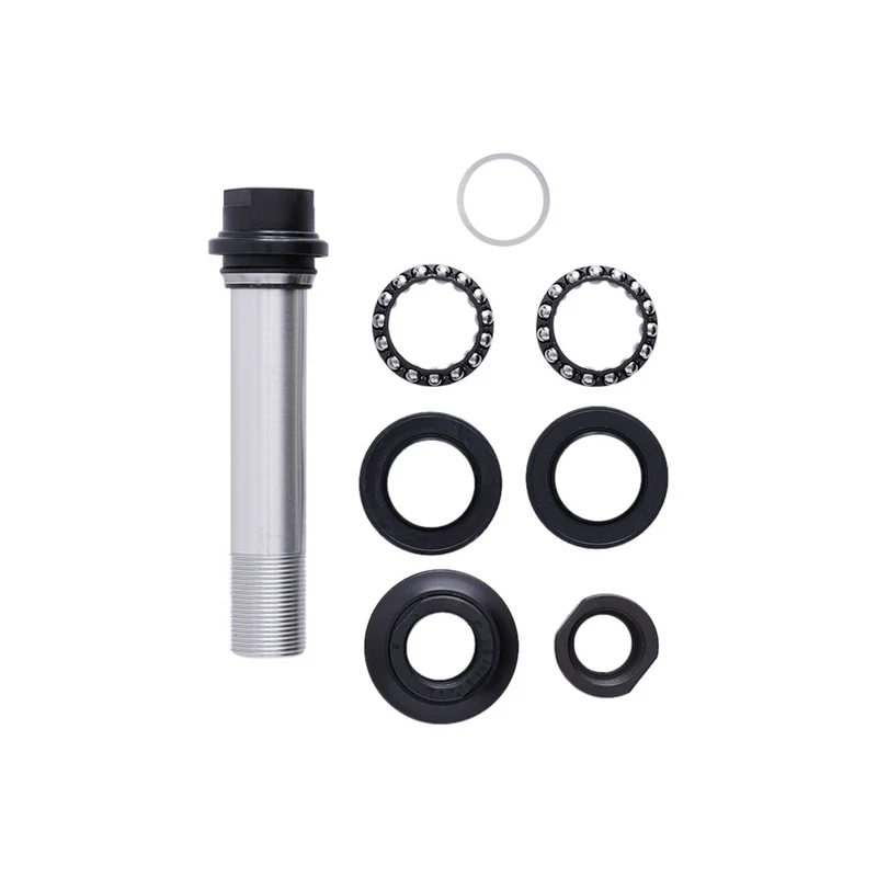 HB-RS470 Komplette Nabenachse Shimano 100mm