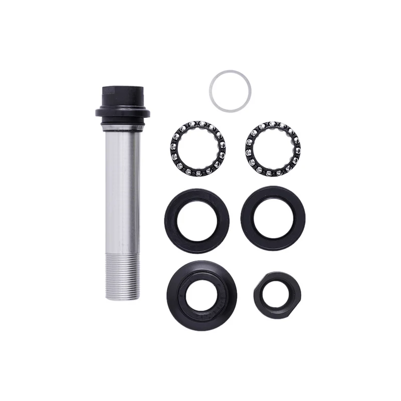 HB-RS470 Komplette Nabenachse Shimano 100mm