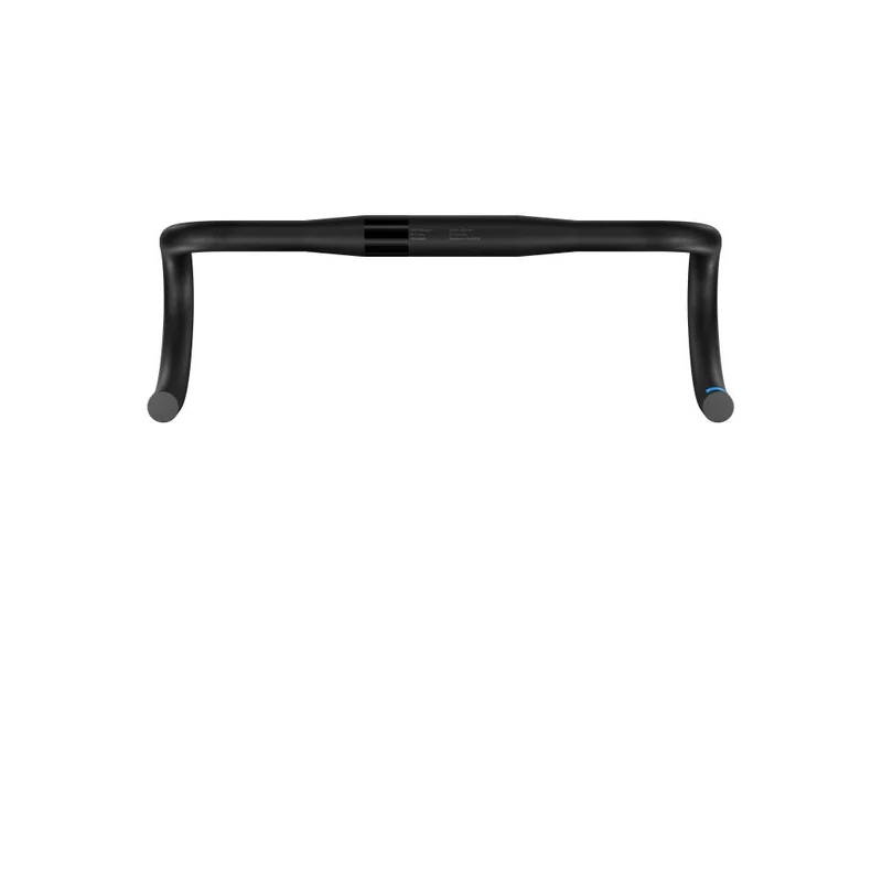 PRO Lenker PLT, Schwarz, Aluminium, 31.8mm, 31 - kompakter Rennradlenker für mehr Kontrolle