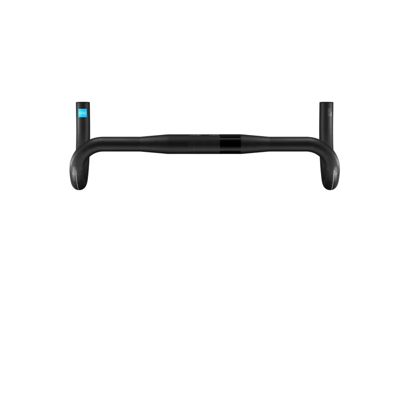 PRO Lenker PLT, Schwarz, Aluminium, 31.8mm, 31 - kompakter Rennradlenker für mehr Kontrolle