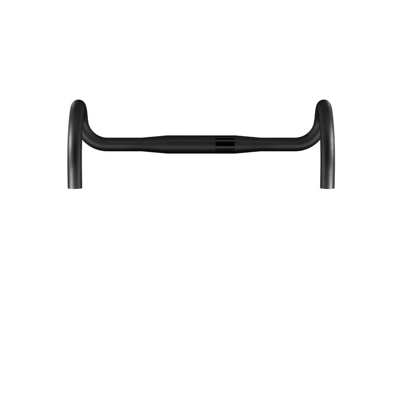 PRO Lenker PLT, Schwarz, Aluminium, 31.8mm, 31 - kompakter Rennradlenker für mehr Kontrolle