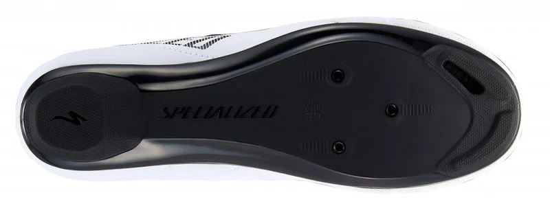 Specialized TORCH 1.0 RD Schuh WHT 44 - komfortabler Rennradschuh für effizientes Fahren