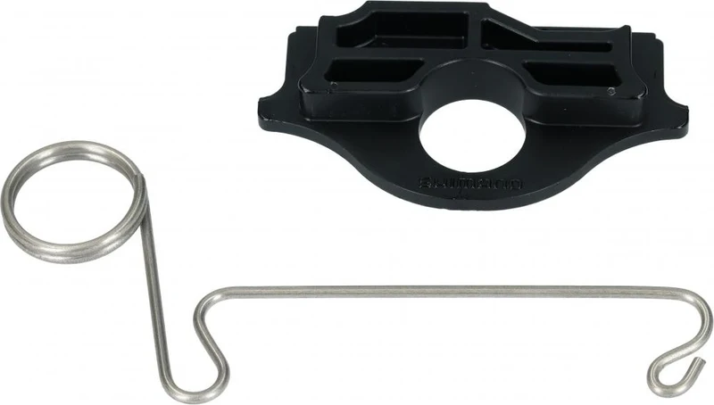 SHIMANO Spannfeder mit Vorrichtung ? Ersatzteil für Schalt-/Bremskomponenten, ca. 9 g