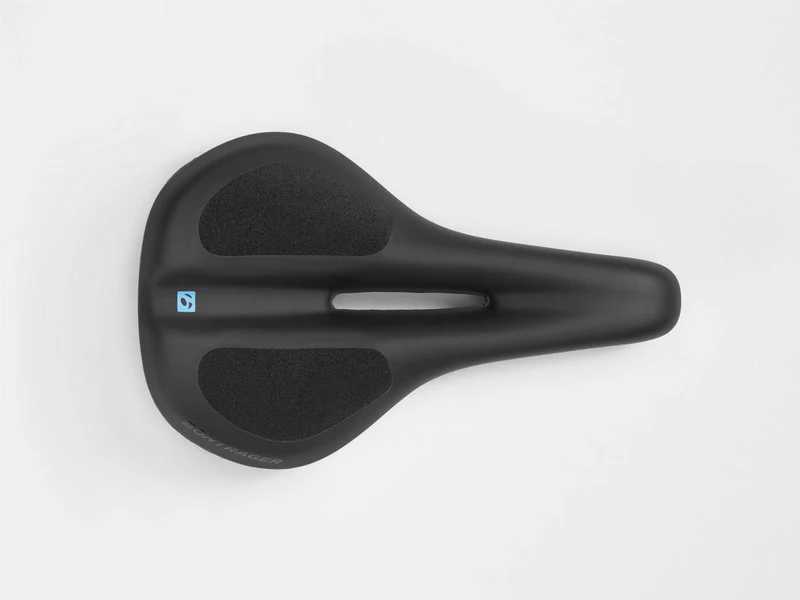 Bontrager Commuter Fluid Sattel black