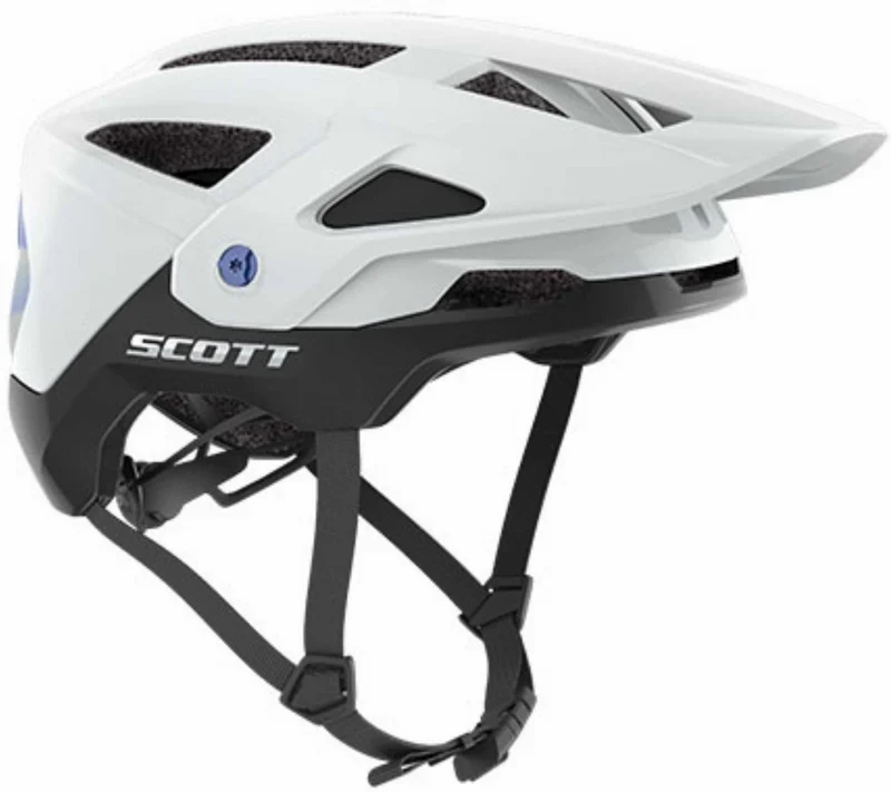 Scott Stego Plus Helm snow white
