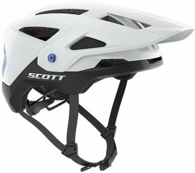 Scott Stego Plus Helm snow white