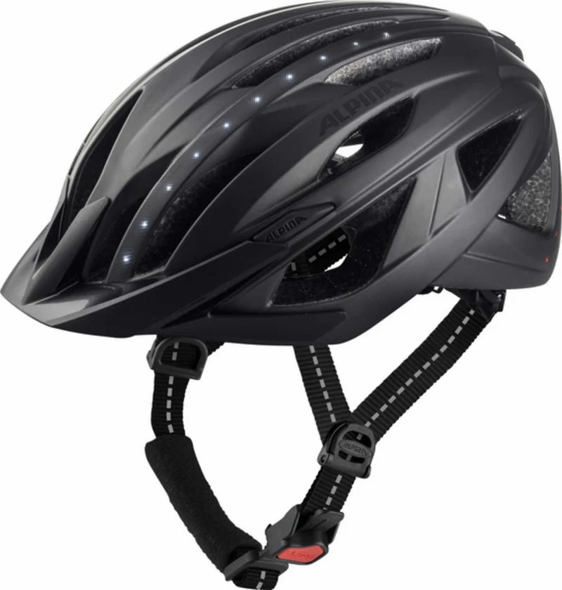B-Ware - Alpina HAGA LED black matt (Gebrauchtware)