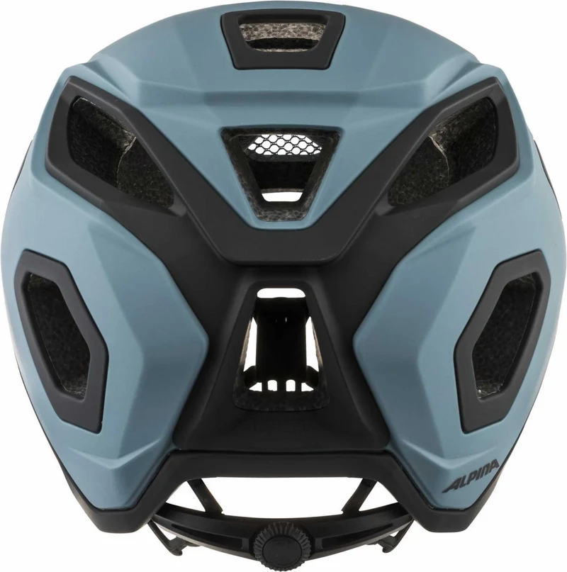 Alpina COMOX MTB-Helm dirtblue matt