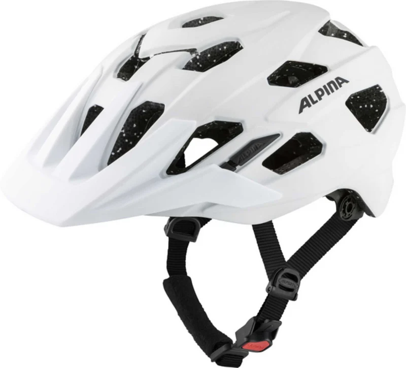 Alpina ANZANA TOCSEN white matt
