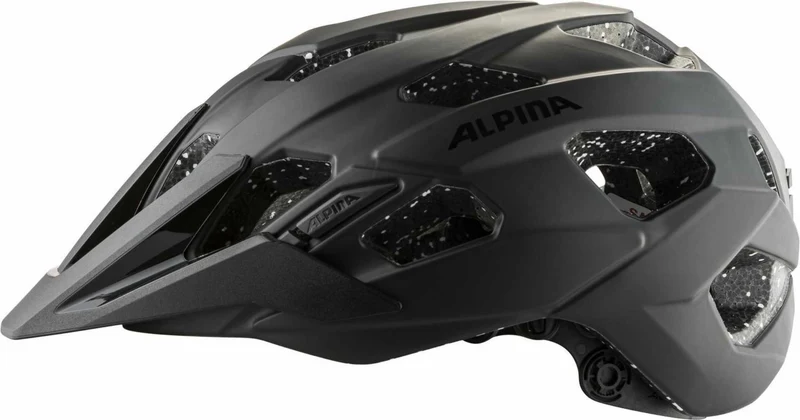 Alpina ANZANA TOCSEN black matt