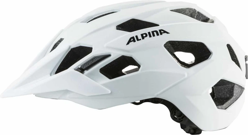 Alpina ANZANA white matt