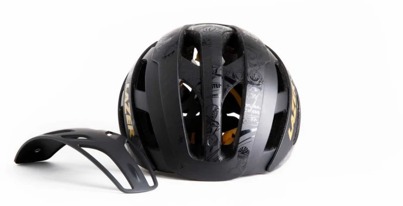 Lazer Century limited edition black schwarz