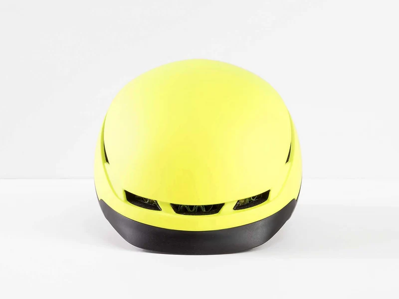 Bontrager Charge WaveCel Helm Radioactive Yellow/Black