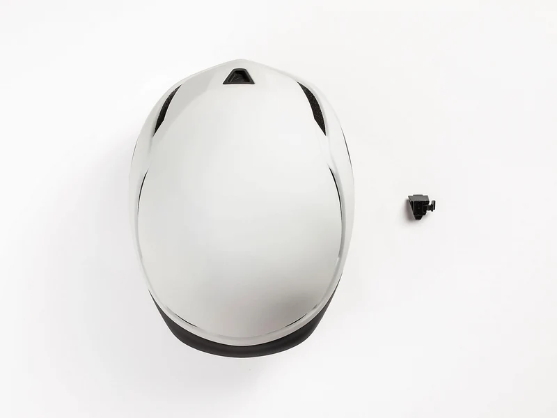 Bontrager Charge WaveCel Helm Era White/Black