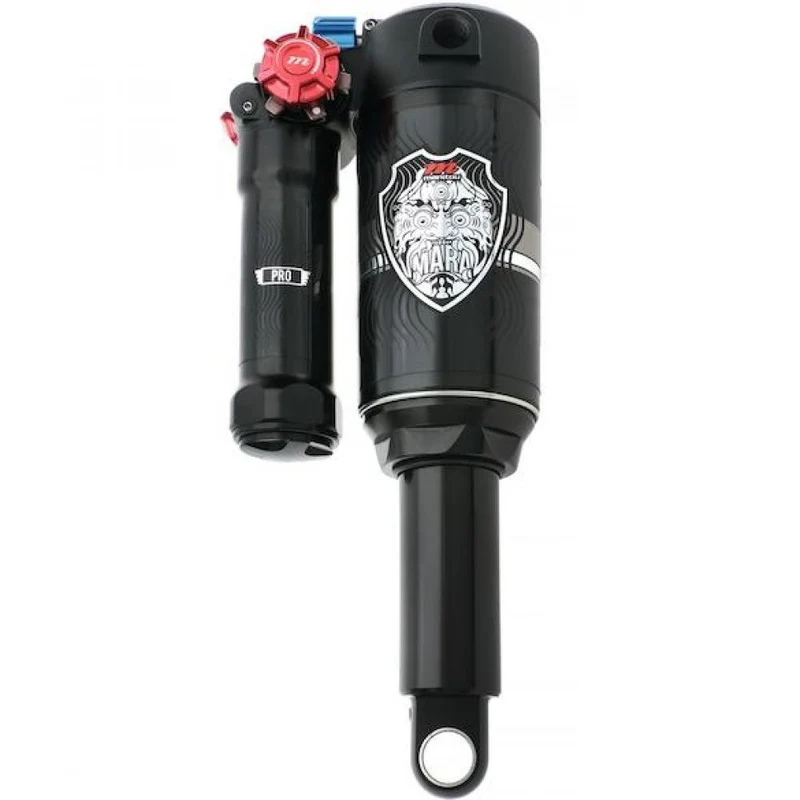 Manitou Federbein Mara Pro Trunnion Mount 230x60 mm Schwarz - Highend-Dämpfer für Enduro & All-Mountain
