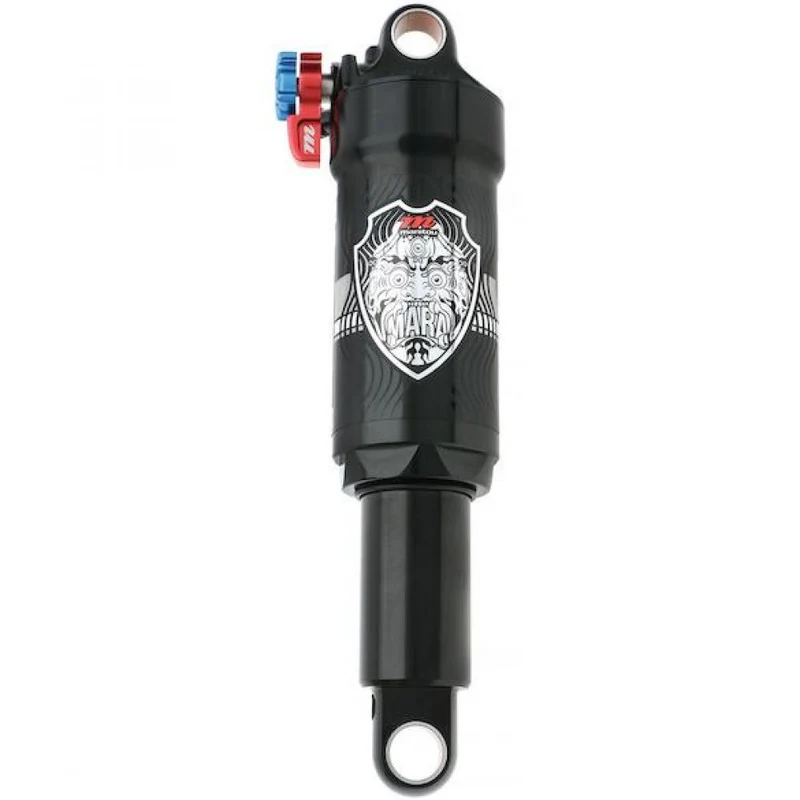 Manitou Federbein Mara Eyelet Mount 170 x 35 mm Schwarz - Enduro-Performance für Trail & XC