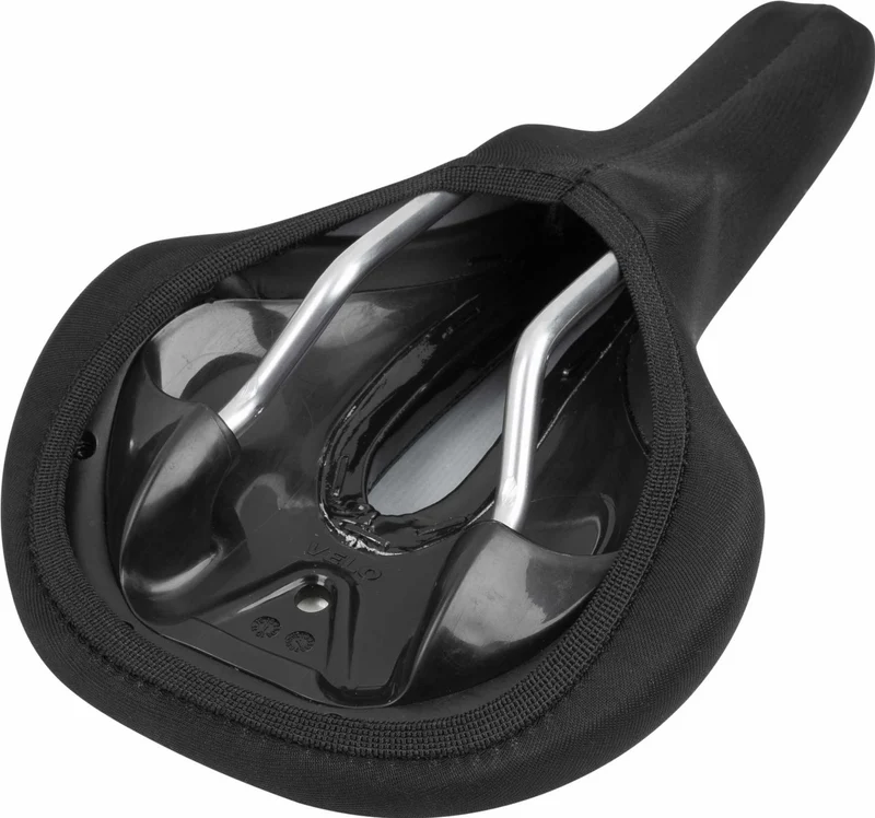 RFR Sattelregenüberzug MTB / TREKKING black