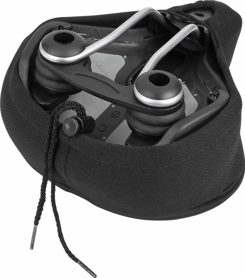 RFR Sattelüberzug Gel TREKKING / CITY black