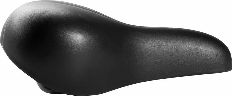 RFR Sattel CITY COMFORT black