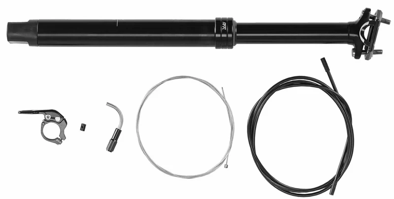 RFR Teleskopsattelstütze PRO Inside black 30,9 x 410 mm