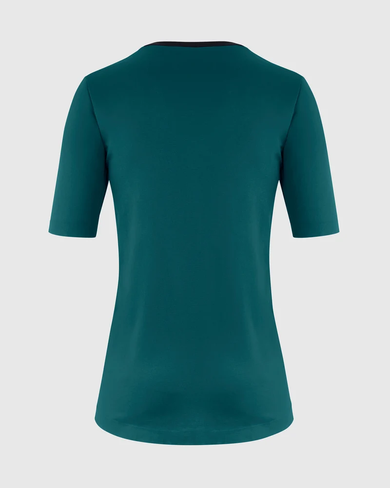 Assos Taktik Technik T-Shirt T5 Stiftung Grün
