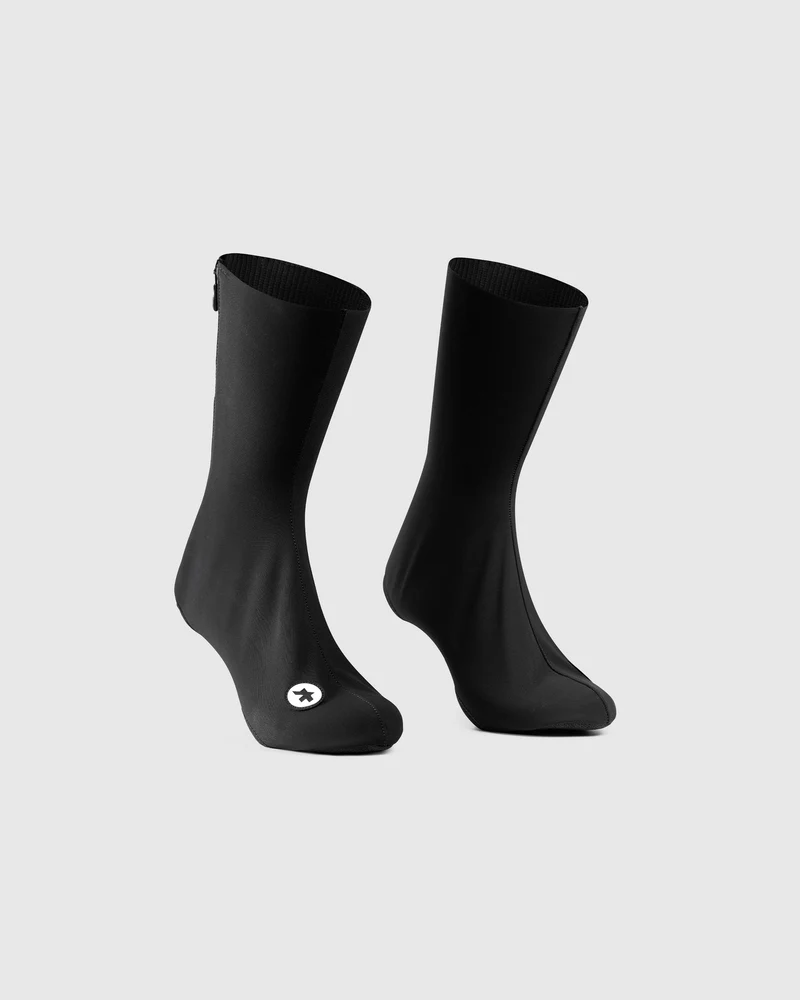 Assos GT Winter Stiefelchen Evo Black Series