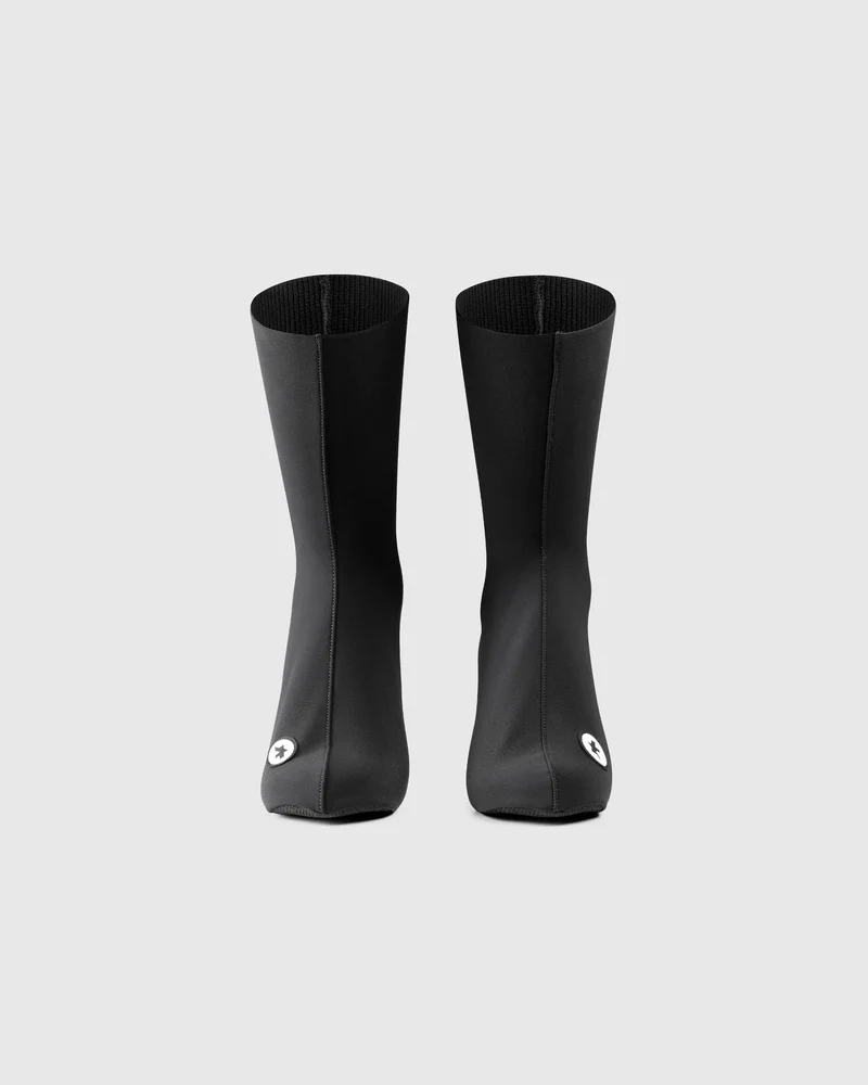 Assos GT Winter Stiefelchen Evo Black Series
