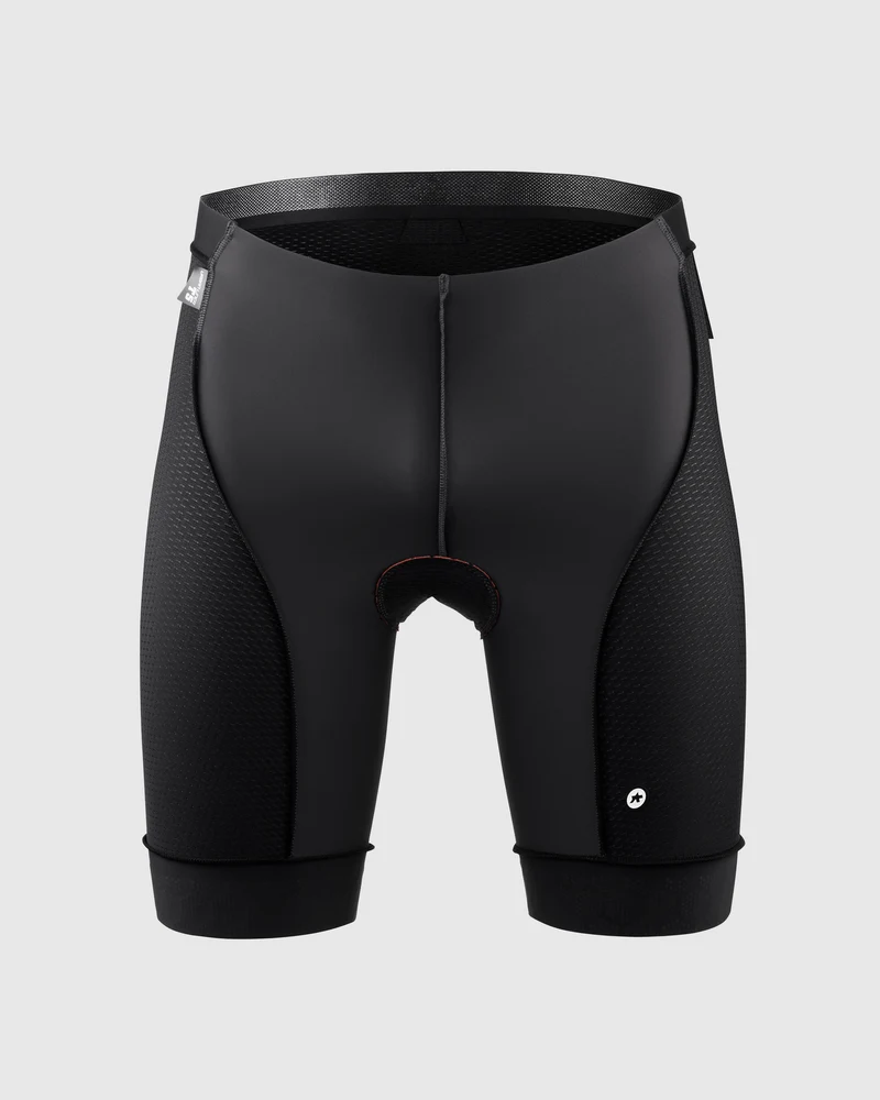 Assos Taktik Urban Liner Shorts T5 Schwarz Serie