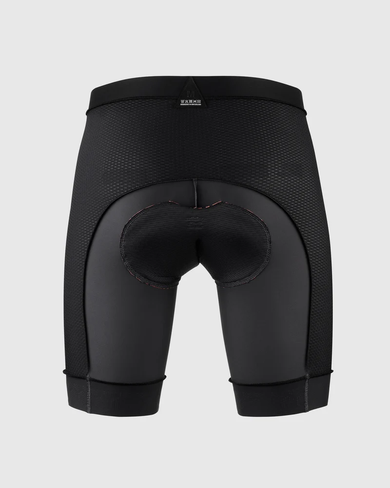 Assos Taktik Urban Liner Shorts T5 Schwarz Serie