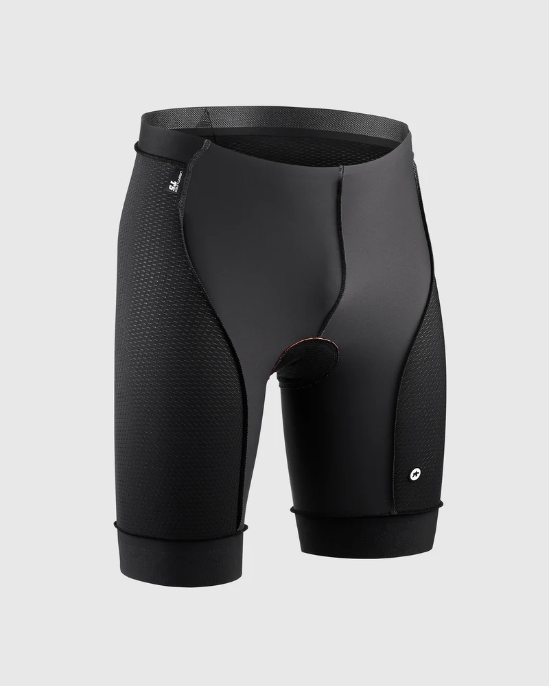 Assos Taktik Urban Liner Shorts T5 Schwarz Serie