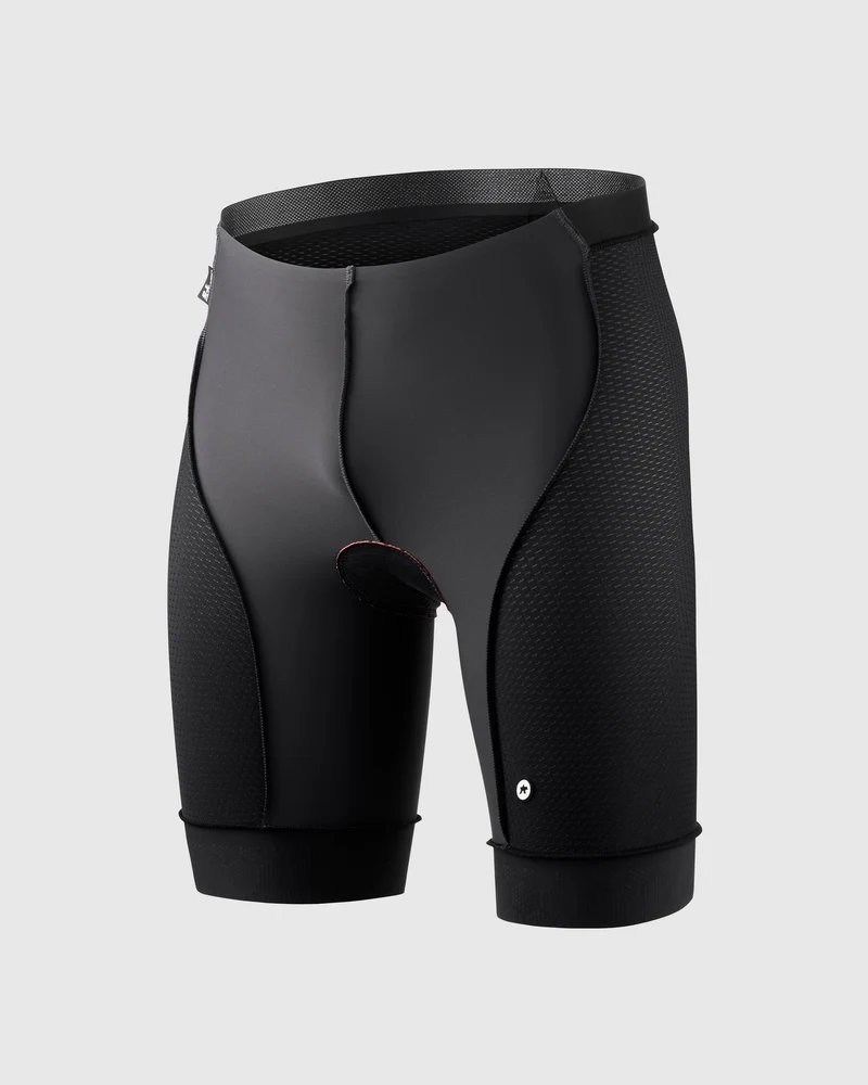 Assos Taktik Urban Liner Shorts T5 Schwarz Serie