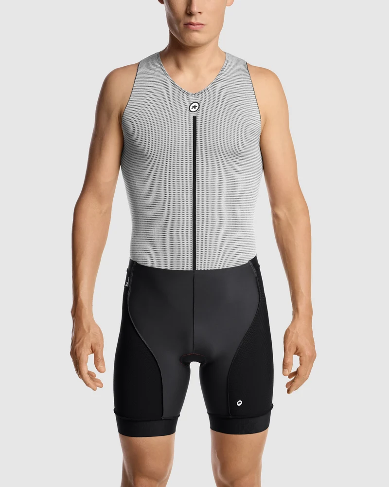 Assos Taktik Urban Liner Shorts T5 Schwarz Serie