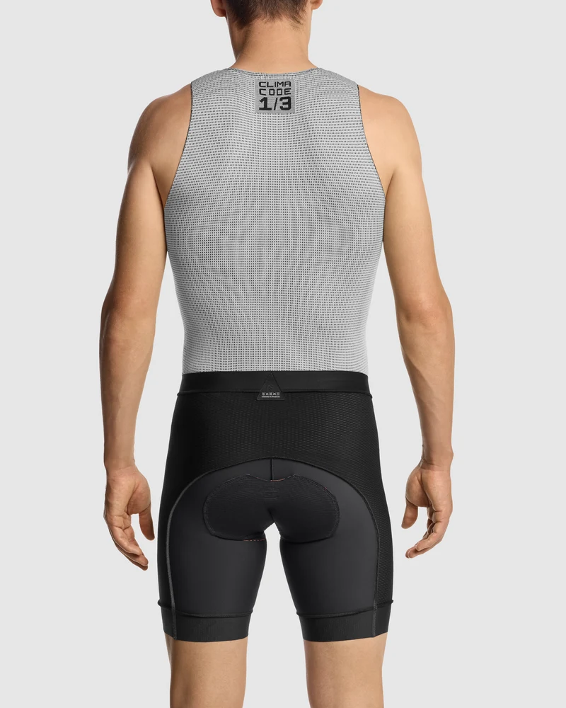 Assos Taktik Urban Liner Shorts T5 Schwarz Serie