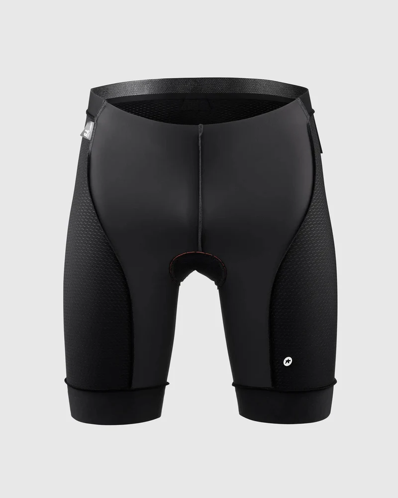Assos Taktik Urban Liner Shorts T5 Schwarz Serie