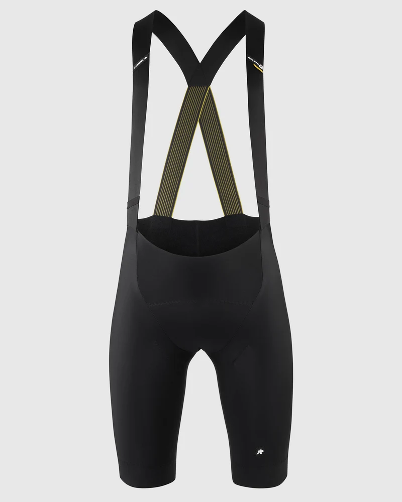 Assos Equipe R Frühling Herbst Radhose S11 Schwarz