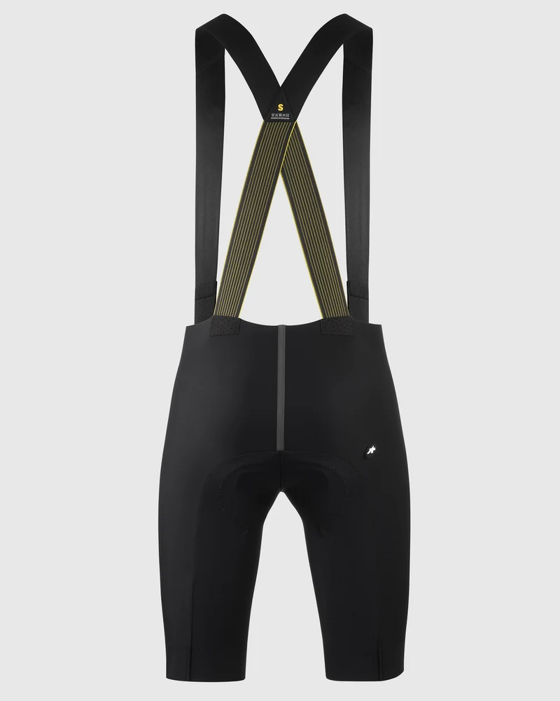 Assos Equipe R Frühling Herbst Radhose S11 Schwarz