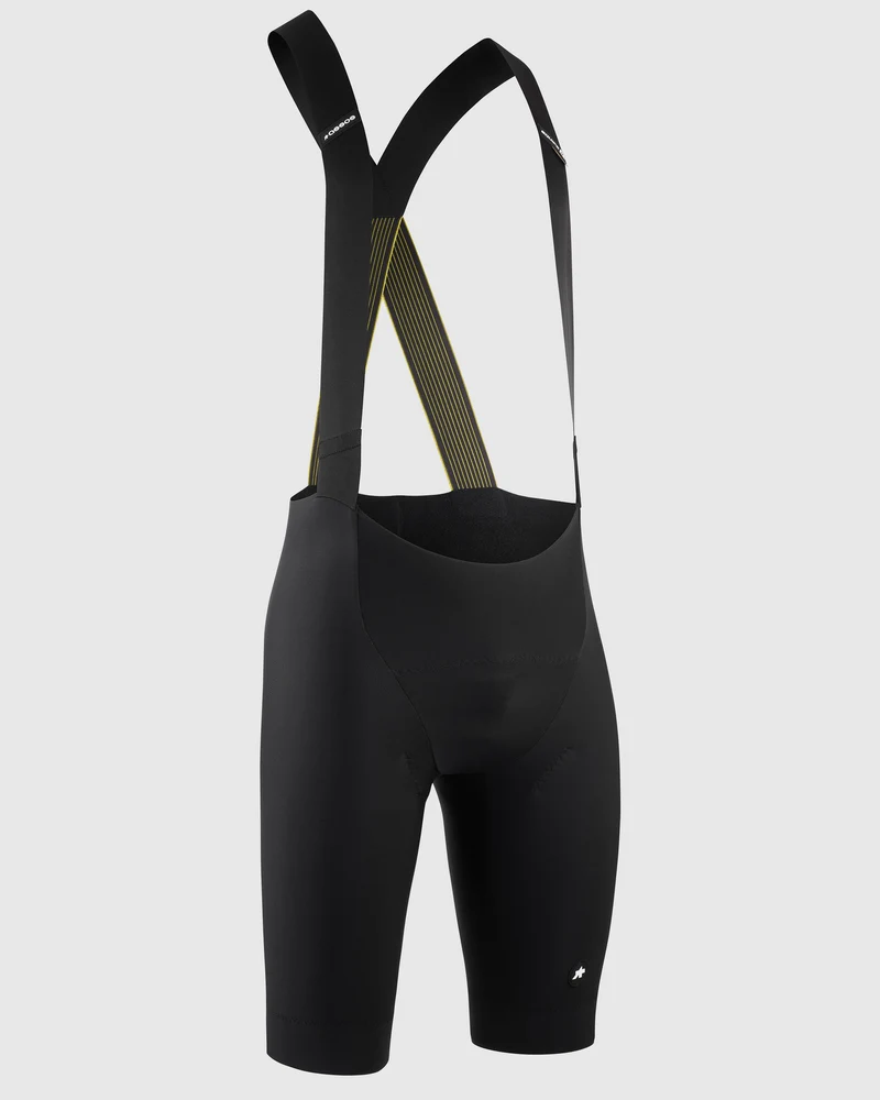 Assos Equipe R Frühling Herbst Radhose S11 Schwarz