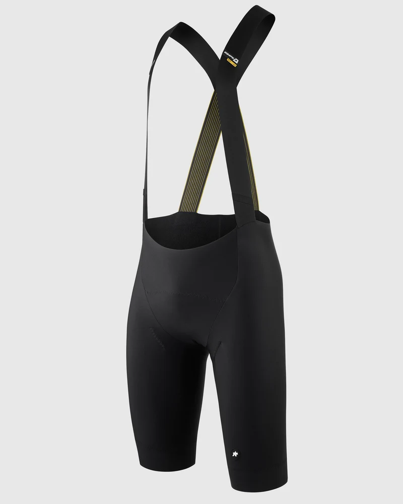 Assos Equipe R Frühling Herbst Radhose S11 Schwarz