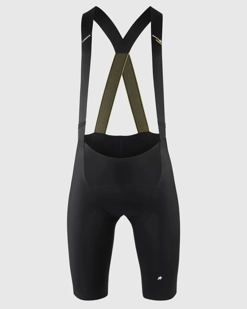 Assos Equipe R Frühling Herbst Radhose S11 Schwarz