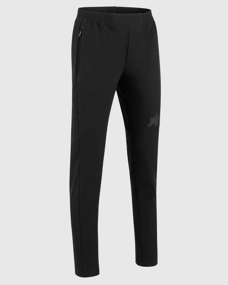 Assos Unterschrift Damen Hose Evo Schwarz