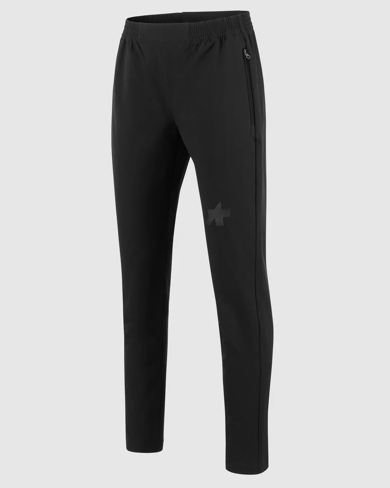 Assos Unterschrift Damen Hose Evo Schwarz