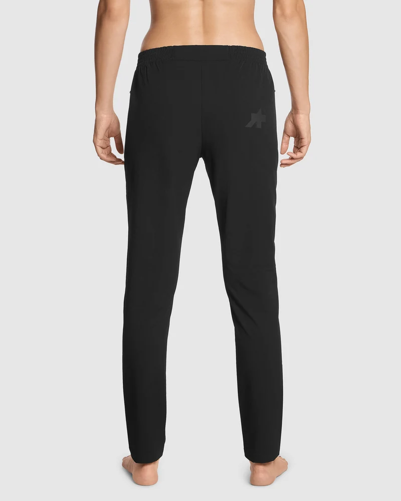 Assos Unterschrift Damen Hose Evo Schwarz