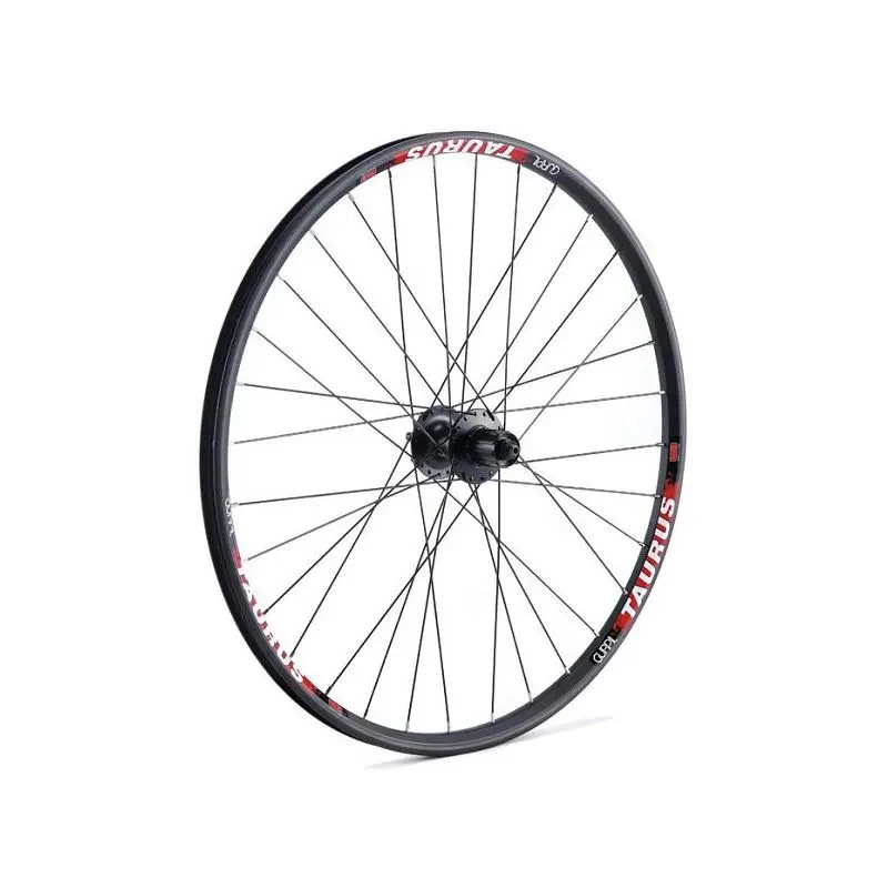 Hinterrad Gurpil Taurus 26" Disc 6 Schrauben 9x135mm Shimano 8/11v Schwarz
