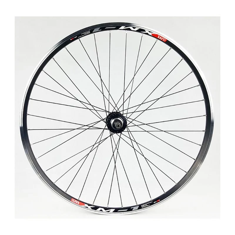 Hinterrad Gurpil XM-1 29" V-Brake/Disc 6 Schrauben Gewinde Schwarz