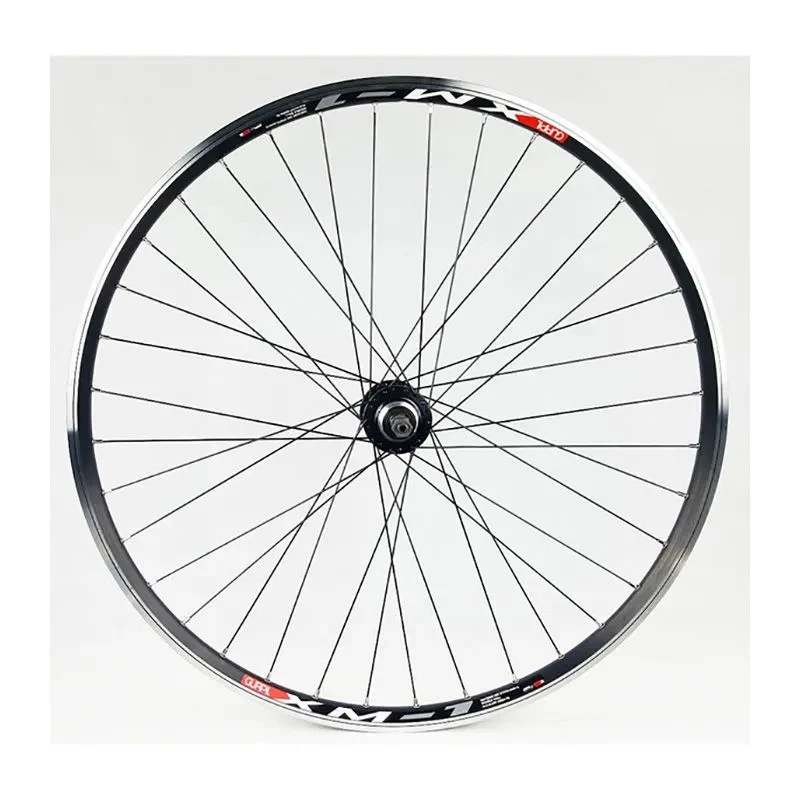 Hinterrad Gurpil XM-1 29" V-Brake/Disc 6 Schrauben Gewinde Schwarz