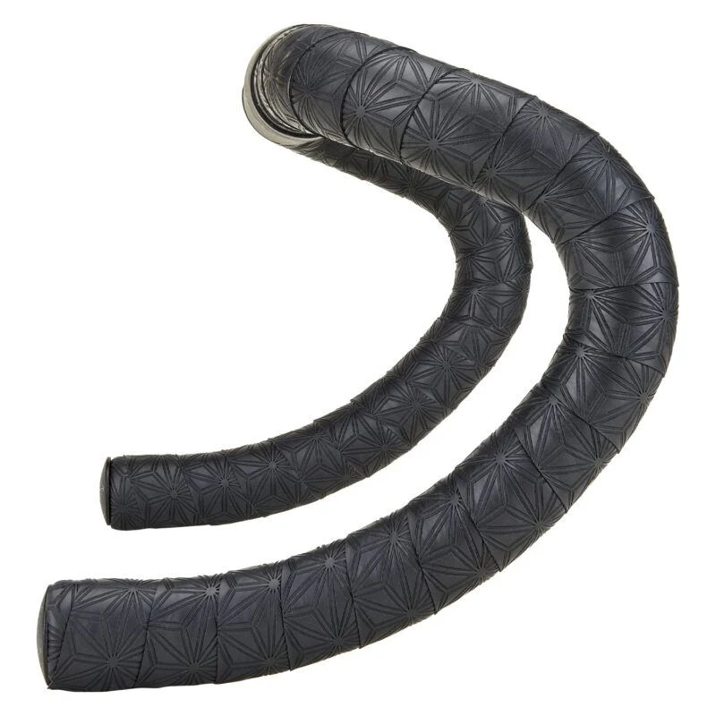 Lenkerband Supacaz Super Sticky Kush Gravel Schwarz