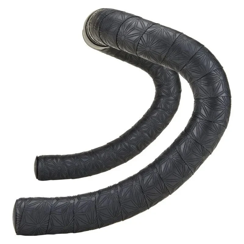 Lenkerband Supacaz Super Sticky Kush Gravel Schwarz