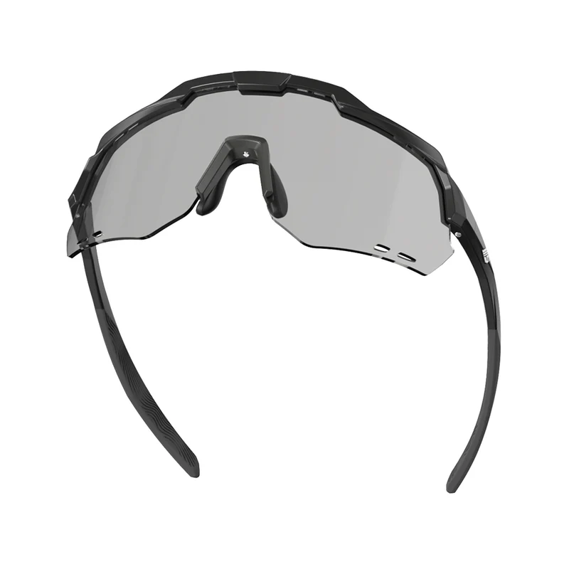 Sonnenbrille Magicshine Morpher Photochrome Weiß
