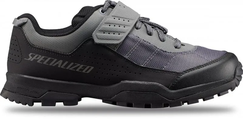 Specialized RIME 1.0 MTB Schuh BLK Größe 36 BLACK - sicherer Grip auf jedem Trail