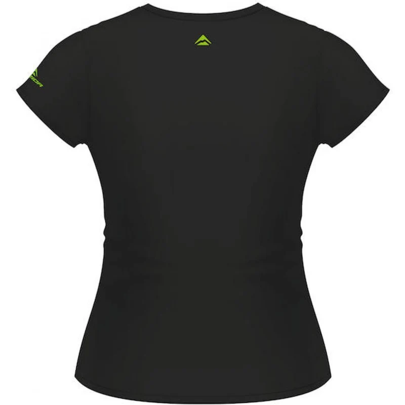 Merida T-Shirt Lady MORE BIKE Edition L Schwarz - komfortables Bike-Lifestyle-Shirt
